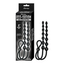 Ass-Sation Dual Silicone Anal Beads