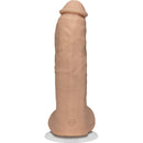 Signature Cocks Chad White Ultraskyn Cock With Removable Vac-U-Lock Suction Cup
