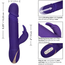 Jack Rabbit Signature Silicone Thrusting Rabbit