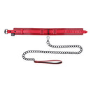 Ex's & Oh's Collar And Leash