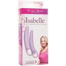 Dr. Laura Berman Isabelle Set Of 2 Vibrating Silicone Dilators