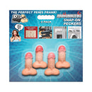 Big Ballers Magnetic Snap-On Peckers