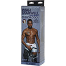 Signature Cocks Isiah Maxwell Ultraskyn Cock With Removable Vac-U-Lock Suction Cup
