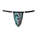 Go Wild! Adjustable G-String Multi Animal
