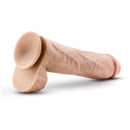 Au Naturel Big John Sensa Feel Dual Density Dildo