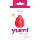 Yumi Rechargeable Finger Vibe