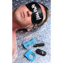 Bang! Duo Blast C-Ring, Butt Plug, Bullet & Blindfold Kit