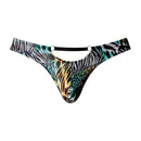 Go Wild! Thong W/ 2 Rings