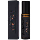 Pure Instinct Pheromone Perfume Oil Captivate
