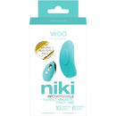 Niki Rechargeable Panty Vibe