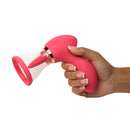 Lickgasm Plump Pleasure Licking & Sucking Clitoral Stimulator