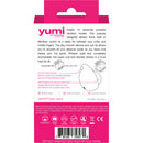 Yumi Rechargeable Finger Vibe