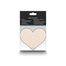 Pretty Pasties Heart I 4 Pair