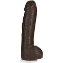 Signature Cocks Bam Huge Realistic Cock with Removable Vac-U-Lock Suction Cup