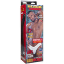 Signature Cocks Black Thunder Realistic Cock with Removable Vac-U-Lock Suction Cup