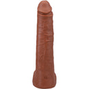 Signature Cocks Ricky Johnson Ultraskyn Cock With Removable Vac-U-Lock Suction CuP