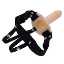 Our First Hollow Strap On Dark