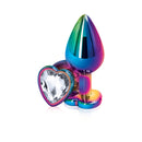 Rear Assets Multicolor Heart
