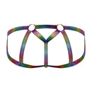 Pack & Play Jock W/ Front Condom Pouch