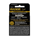 Trojan Magnum Raw Condoms