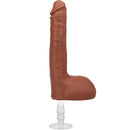Signature Cocks Ricky Johnson Ultraskyn Cock With Removable Vac-U-Lock Suction CuP