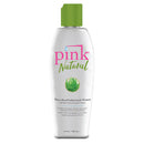 Pink Natural Water-Based Lubricant