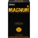 Trojan Magnum Large Condoms