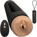 Main Squeeze The Original Vibro ULTRASKYN Stroker Pussy Vanilla