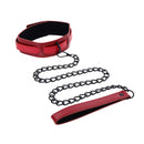 Ex's & Oh's Collar And Leash