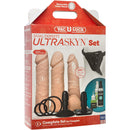 Vac-U-Lock Dual Density Ultraskyn Set