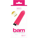 Bam Rechargeable Bullet