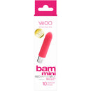 Bam Rechargeable Bullet Vibe