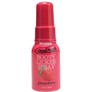 Goodhead Booty Licker Spray Strawberry