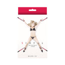 Sinful Bed Restraint Straps