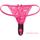 Lock-N-Play Remote Petite Panty Teaser