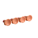 Big Ballers Suction Snap-On Peckers