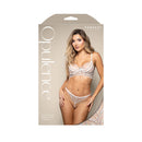Iridescent Pearl Bra & Panty