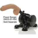 Signature Cocks John Holmes ULTRASKYN Realistic Cock with Removable Vac-U-Lock Suction Cup