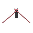 Ex's & Oh's Cross Cuffs