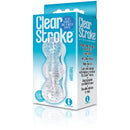 The 9's Stroke Threeway Masturbator