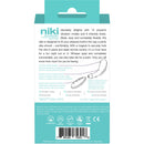 Niki Rechargeable Panty Vibe