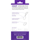 Peach Rechargeable Egg Vibe