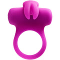 Frisky Bunny Vibrating Ring