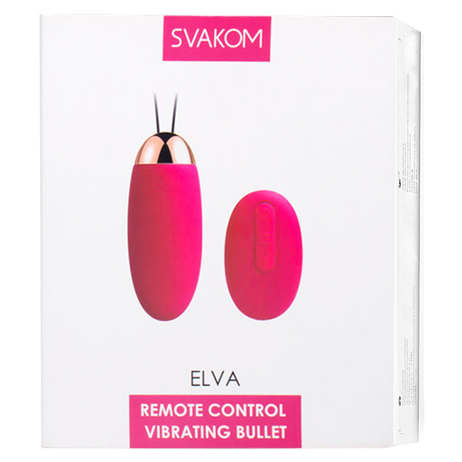 Svakom Elva