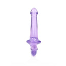Realrock Crystal Clear Strapless Strap-On