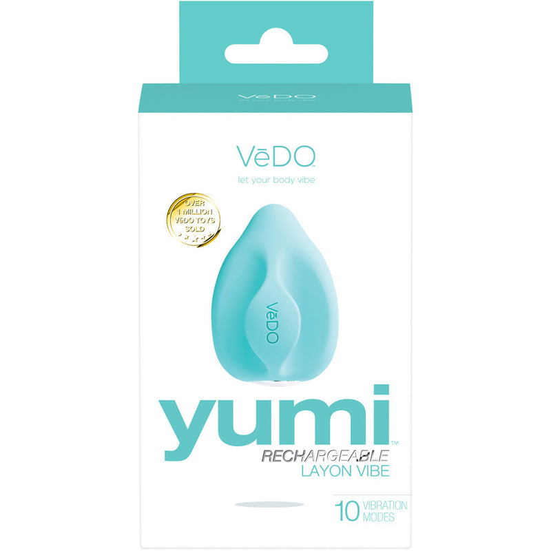 Yumi Rechargeable Finger Vibe