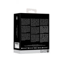 Ouch! Flexible Rubber Butt Plug