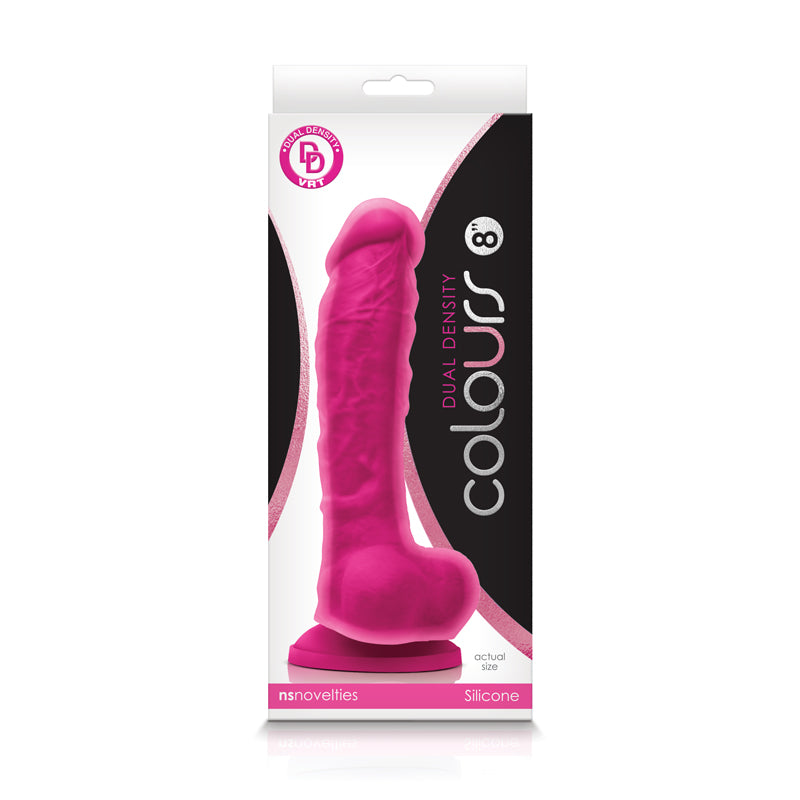 Colours Dual Density Dildo