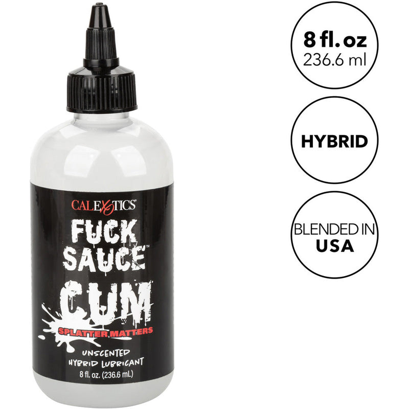 Fuck Sauce Cum Hybrid Lubricant