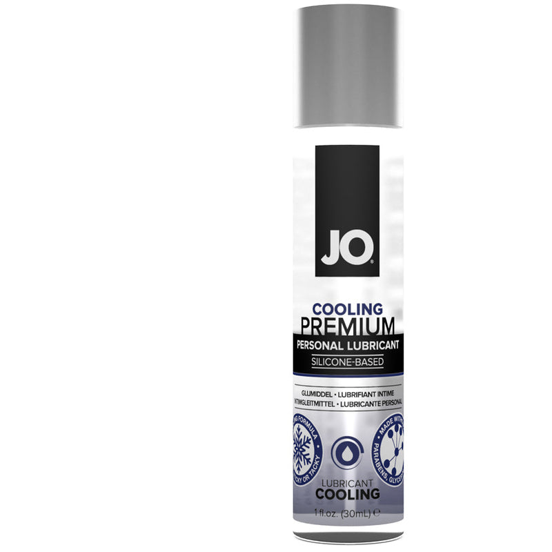 JO Premium Lubricant Cooling